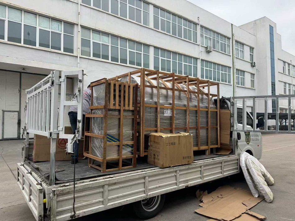 許昌智工9-16型電磁炒貨機整裝直發石家莊